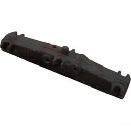 Genuine OEM Cast Iron 9-Hole Return Header For Model 181, 261, 331, 401 Pool Heater