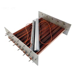 Genuine OEM Copper Tube Bundle 266/267