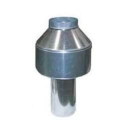 Indoor Stack Top 9" for 406K / 407K BTU Heater