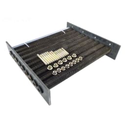 Genuine OEM Tube Bundle Cupro Nickel ASME, 266A/267A