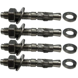 Slide Flange Hardware