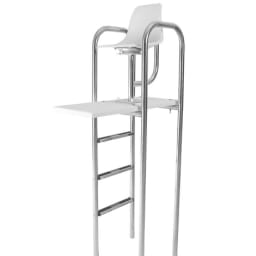6' 4 Post Institutional Lifeguard Chair