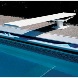 Cantilever Steel Jump Stand w/ Jig - Taupe