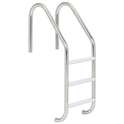 4 Step 24" Vinyl Liner Pool Ladder, Econoline Model