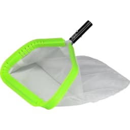 Professional Quality Pool Leaf Net with Quik-Flip Bag