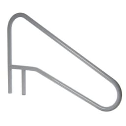 Deck Mount Handrail .049", Gray