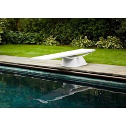 8' Spring Assembly, Salt Pool - Taupe