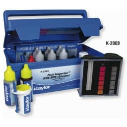 Test Kit, Pool Inspector FAS-DPD