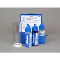 Drop Test, Hardness (calcium), EDTA