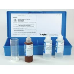 Hydrogen Peroxide Test Kit 