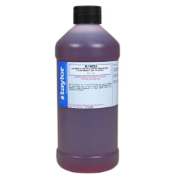 Phenol Red Indicator Solution 16 oz