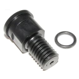 Air Relief for Pressure Gauge