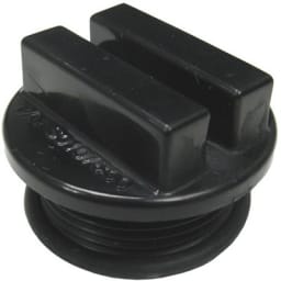 Drain Plug with O-Ring for DEL48/60 Filters