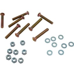 Heat Exchanger Tube Assembly, 125BTU