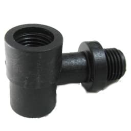 Tee Adapter Millenium