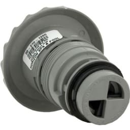 Polyjet Internal Std Adjustable Deluxe, Gray