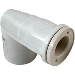 Cluster Jet Body, No Air x 3/4"SLIP Water