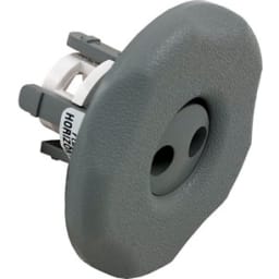 Pulsator Large Face 5-Scallop, Gray