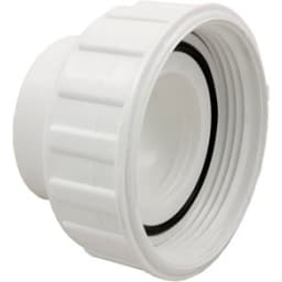 Pump Union, 2" Nut x 1-1/2" SLIP or 2"SPG