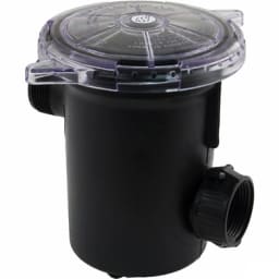 6" Pump Trap Assembly, 1.5" x 1.5"