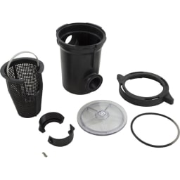 6" Pump Trap Assembly 2"x 2"