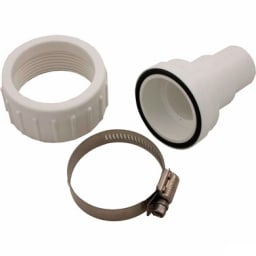 Pump Union Assembly, 1.5" x 1.25", Hose Adapter 