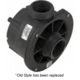 1.5HP Wet End, Spa Center Discharge