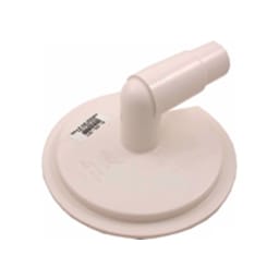 Skimmer Vac Plate with 90 Elbow