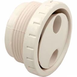 Spa Rotating Therapy Massage Jet - White