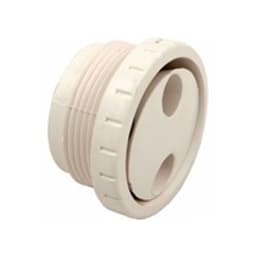 Spa Rotating Therapy Massage Jet - White