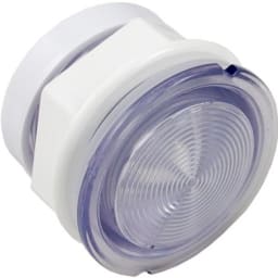 3-1/4" Spa Light Wall Fitting with Reflector (2-5/8" Hole Size)