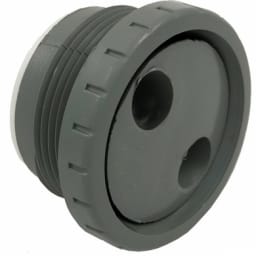 Spa Rotating Therapy Massage Jet - Grey