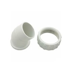 2" Pump Union x 2"Spg 45deg Tailpiece 