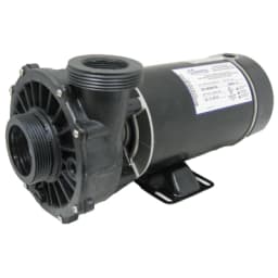 1.5HP Hi-Flo Pump, 2 Speed, 115v, 48fr, Side Discharge