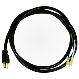 3' Power Cord NEMA  110V