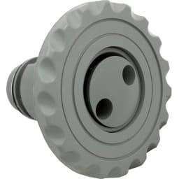 Poly Internal Large Pulsator Deluxe, Gray