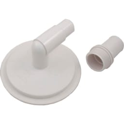 Skimmer AG Short Float - White