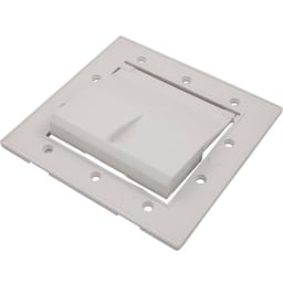 Skimmer AG Short Float - White