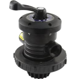 1-1/2" Top Mount Multiport Valve (2002 & After)