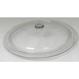 Clear Filter Lid