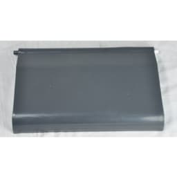Renegade Skimmer Weir Door, Dark Gray