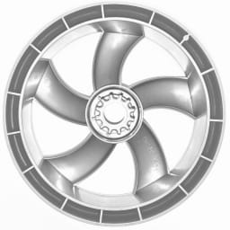Genuine OEM Wheel, Double Side