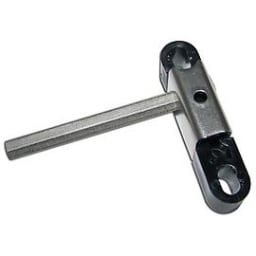 Genuine OEM Rear Axle Block Assembly (3900)