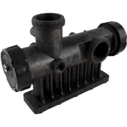 Front Header w/ Hardware & Gaskets