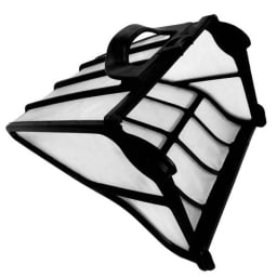 Genuine OEM All Purpose Fine Filter Canister