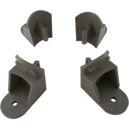 Anchor Brackets (Set of 4)