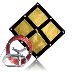 21' Solid, Round Winter Cover, 20 Yr. Emperor Warranty