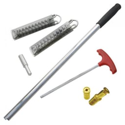 12'x20' King Light Weight Solid, Rectangle Safety Cover, Blue, 20 Yr. Warranty