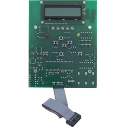 TS Control PCB Assembly