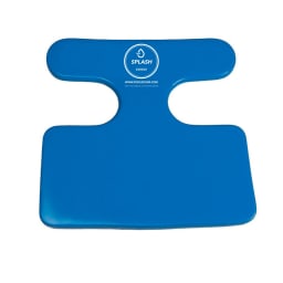 Pool Saddle - Bahama Blue